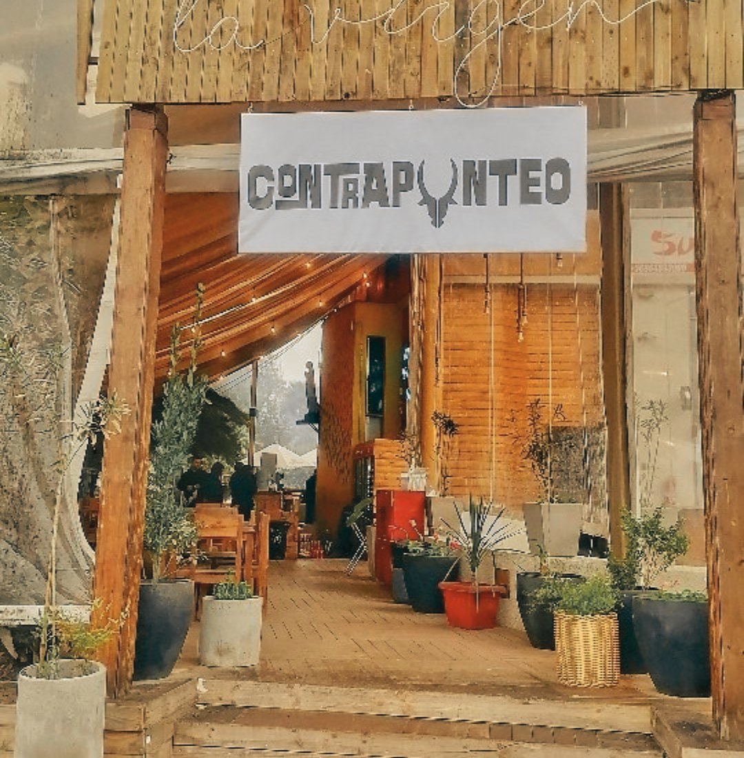 Contrapuento
