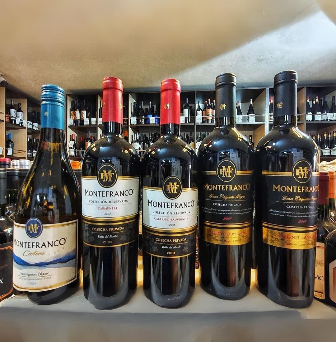 Cavas De Chicureo y La Reina