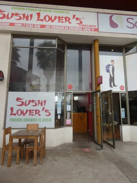 Sushi Lovers Chicureo